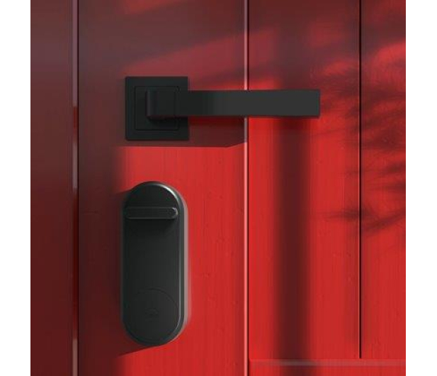 Yale Linus Smart Lock - Czarny - 614304 - zdjęcie 2